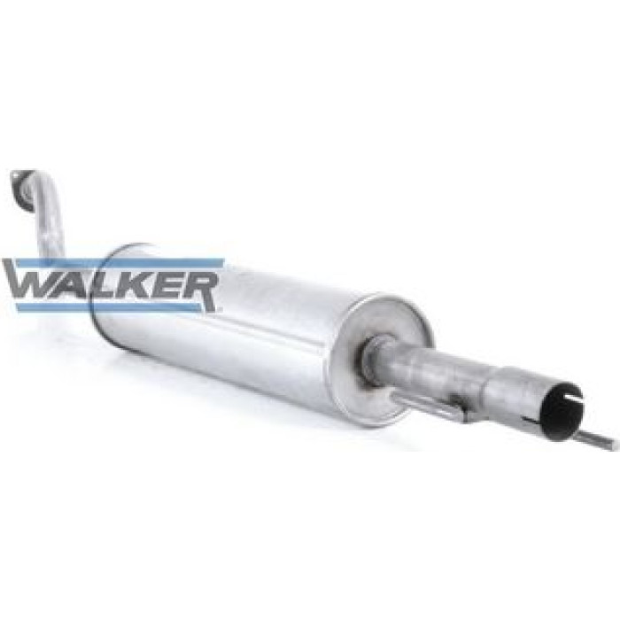 Walker Mittelschalldämpfer 72352 Walker Mittelschalldämpfer 72352
