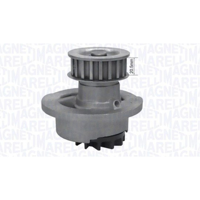 Magneti Marelli Wasserpumpe / Kühlmittelpumpe 352316170845 Magneti Marelli Wasserpumpe / Kühlmittelpumpe 352316170845