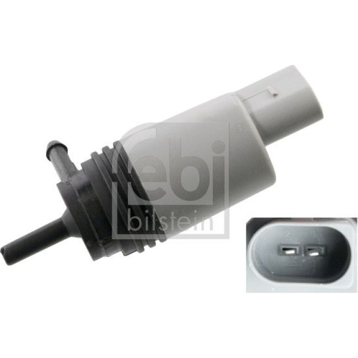 febi bilstein Waschwasserpumpe 26495 febi bilstein Waschwasserpumpe 26495