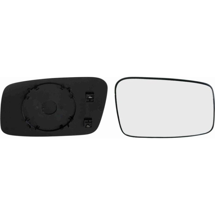 Vemo Außenspiegelglas V95-69-0003 Vemo Außenspiegelglas V95-69-0003