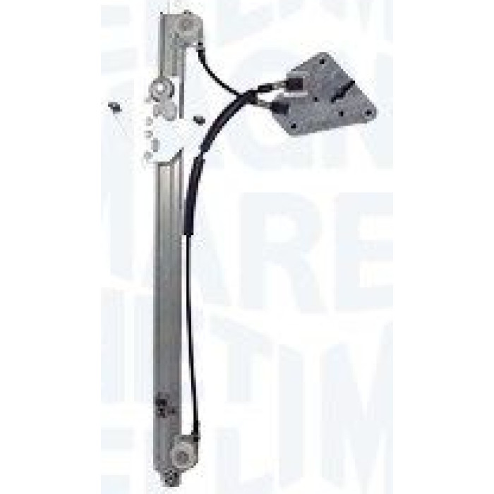 MAGNETI MARELLI 350103127400 Fensterheber hinten rechts, elektrisch, ohne Motor
