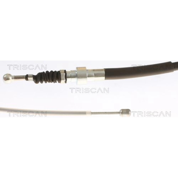 Seilzug, Feststellbremse Audi T. 100/200/A6 Quattro 83-97 Le 8140291101 Seilzug, Feststellbremse Audi T. 100/200/A6 Quattro 83-97 Le 8140291101