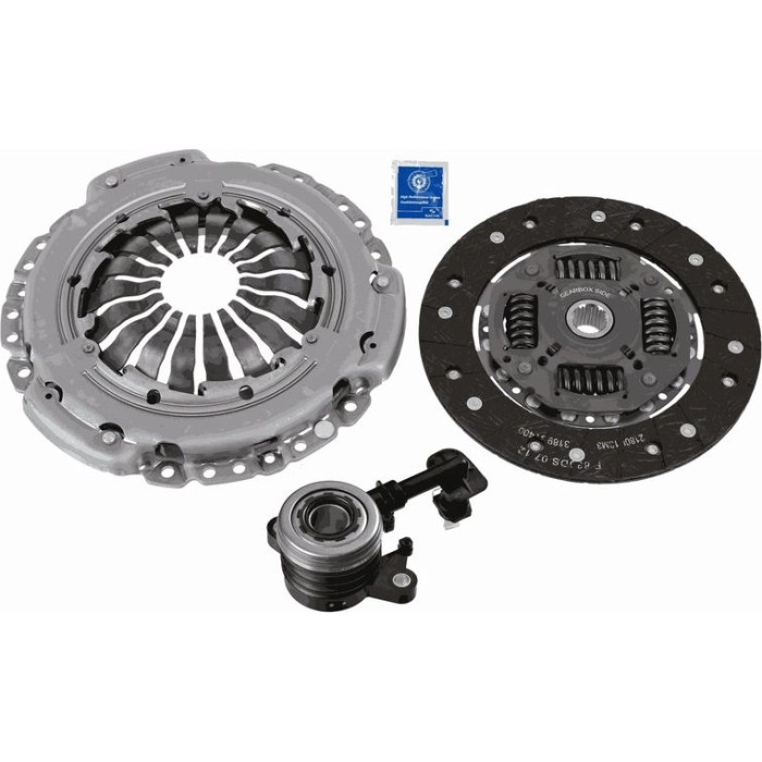 Sachs Kupplungssatz 3000 990 506