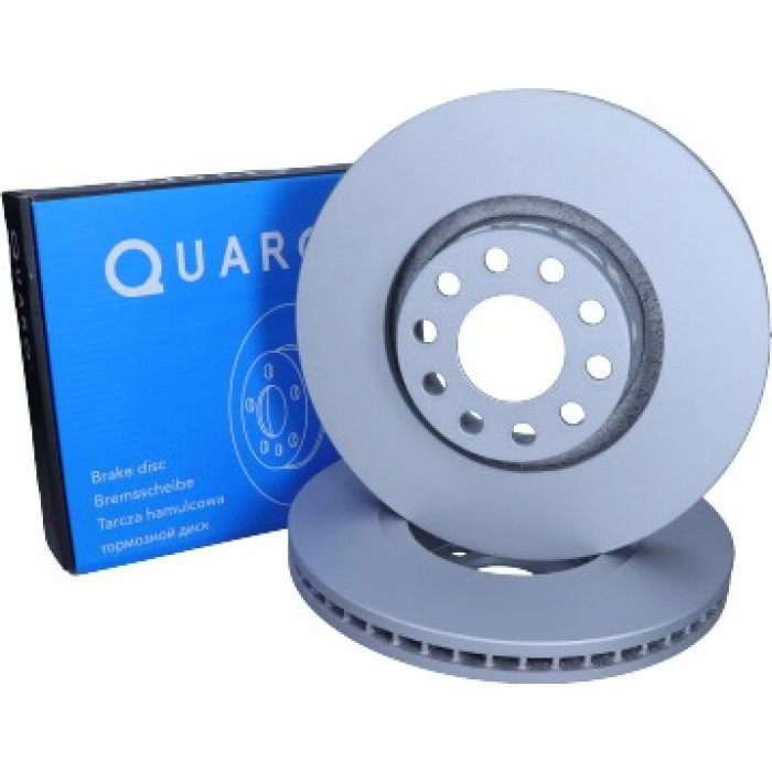 Quaro Bremsscheibe QD5088 Quaro Bremsscheibe QD5088