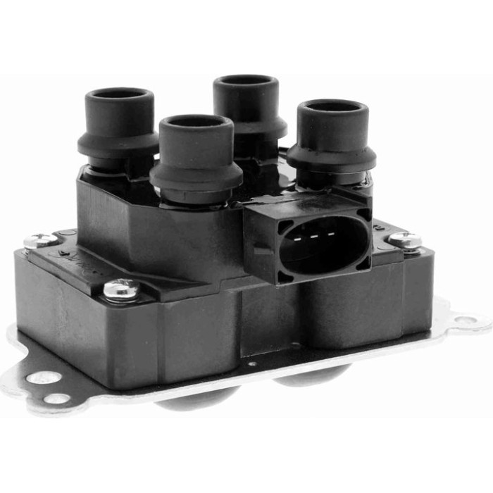 Vemo Zündspule V25-70-0006 Vemo Zündspule V25-70-0006