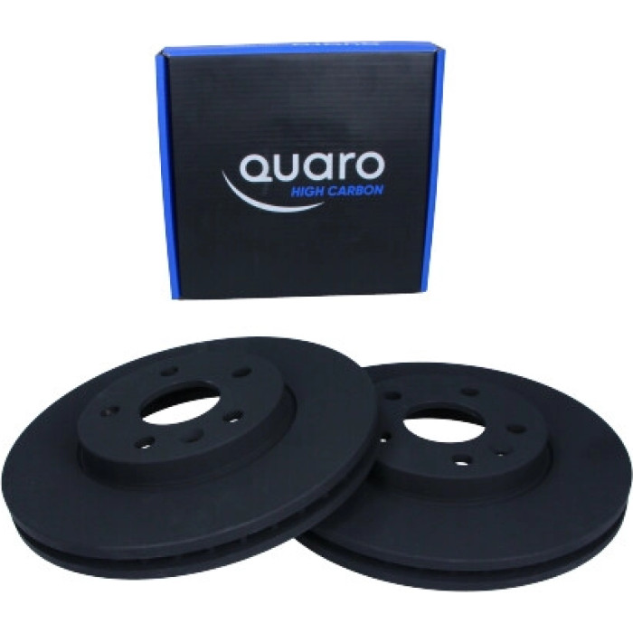 Quaro Bremsscheibe QD5415HC Quaro Bremsscheibe QD5415HC