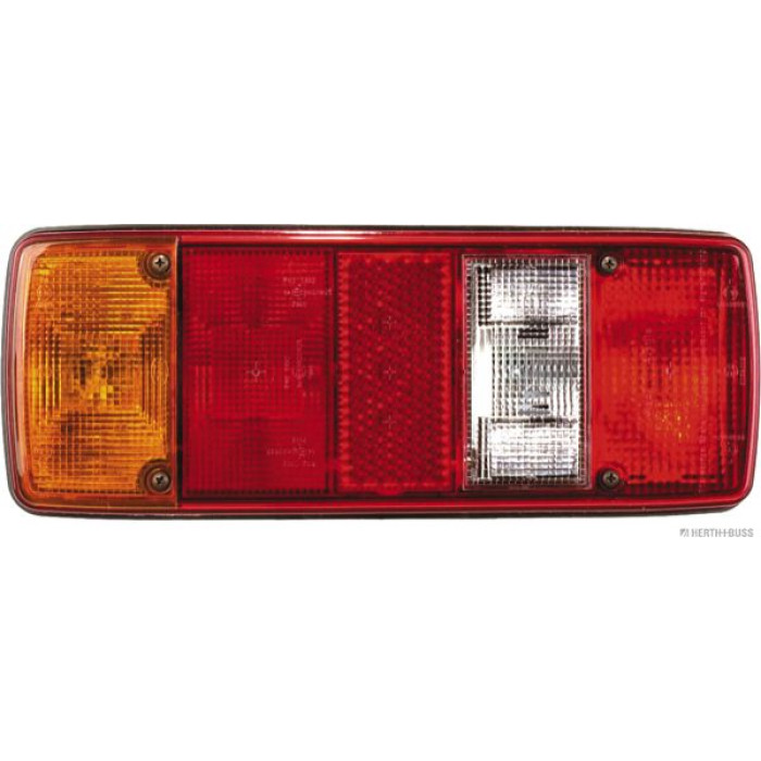 Herth+Buss Elparts Rücklicht 83830186 Herth+Buss Elparts Rücklicht 83830186