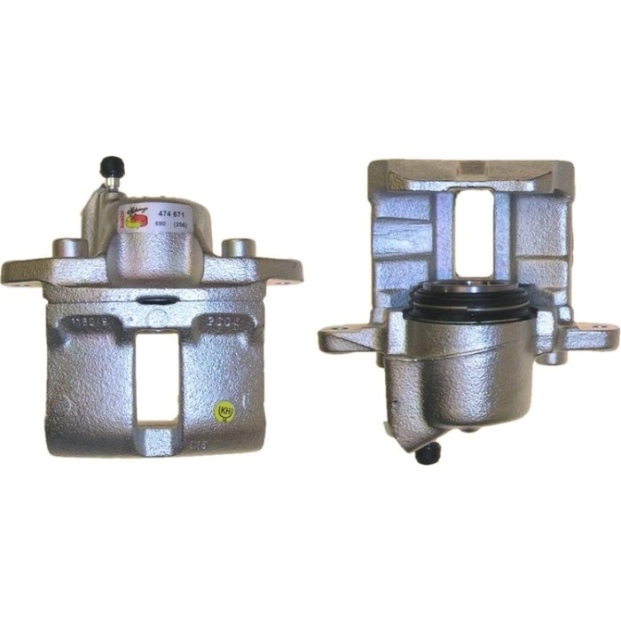 Bosch Bremssattel Vorderachse rechts 0 986 474 671