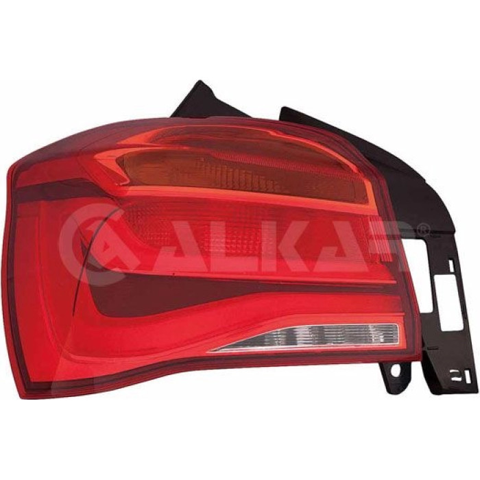 2241842 Heckleuchte L O K-PLATTE LED I Z 2241842 Heckleuchte L O K-PLATTE LED I Z