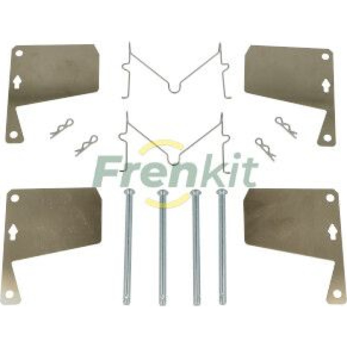 FRENKIT Zubehör, Bremsbeläge 900960 FRENKIT Zubehör, Bremsbeläge 900960