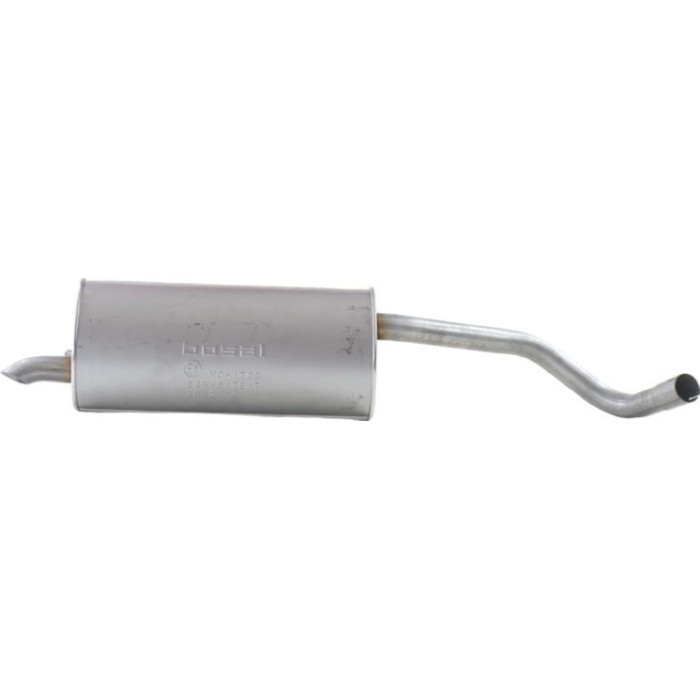 Bosal Schalldämpfer 220-017 Bosal Schalldämpfer 220-017