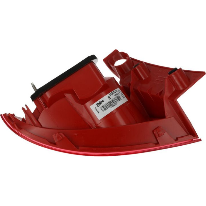 44076 Valeo Heckleuchte 44076 - außen rechts ohne Lampenträger rot