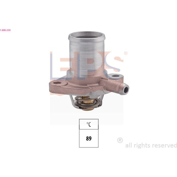 EPS Thermostat 1.880.330 EPS Thermostat 1.880.330