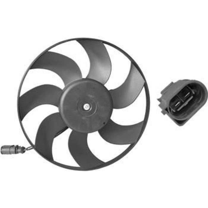 Van Wezel Kühlerlüfter 5894744 Van Wezel Kühlerlüfter 5894744