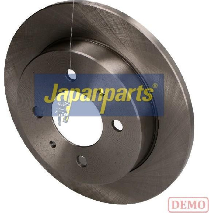 Japanparts Bremsscheibe DP-525C