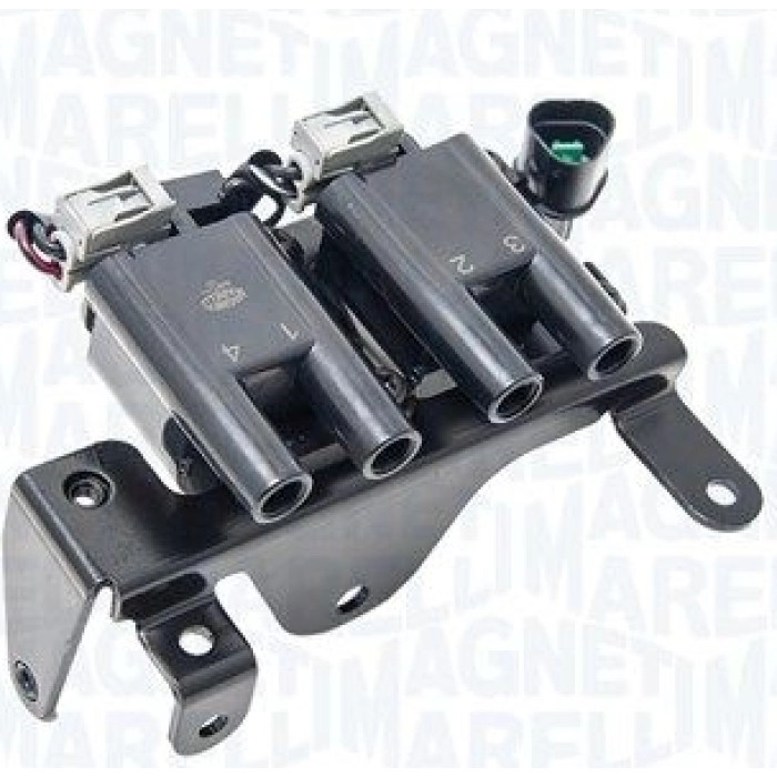 Magneti Marelli Zündspule 060717177012 Magneti Marelli Zündspule 060717177012