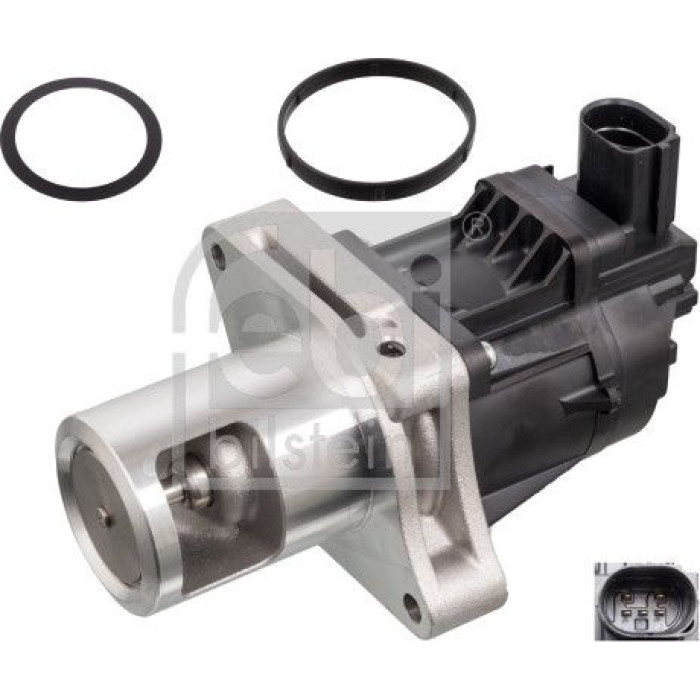 febi AGR-Ventil 104801 febi AGR-Ventil 104801