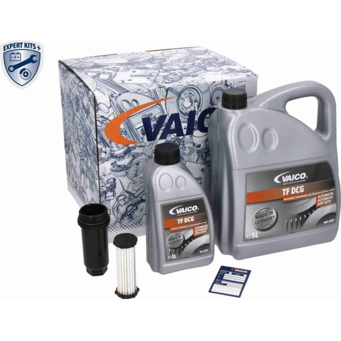 Vaico Ölwechsel-Set für Automatikgetriebe V25-0796 Vaico Ölwechsel-Set für Automatikgetriebe V25-0796