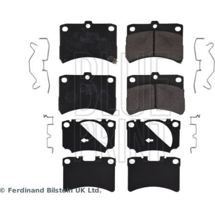Bremsbelagsatz Daihatsu P. Cuore 1.0 98-03 ADD64223 Bremsbelagsatz Daihatsu P. Cuore 1.0 98-03 ADD64223