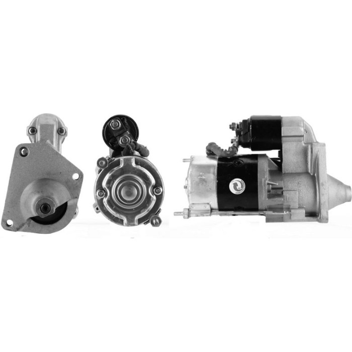 DRI Anlasser 330002112 DRI Anlasser 330002112