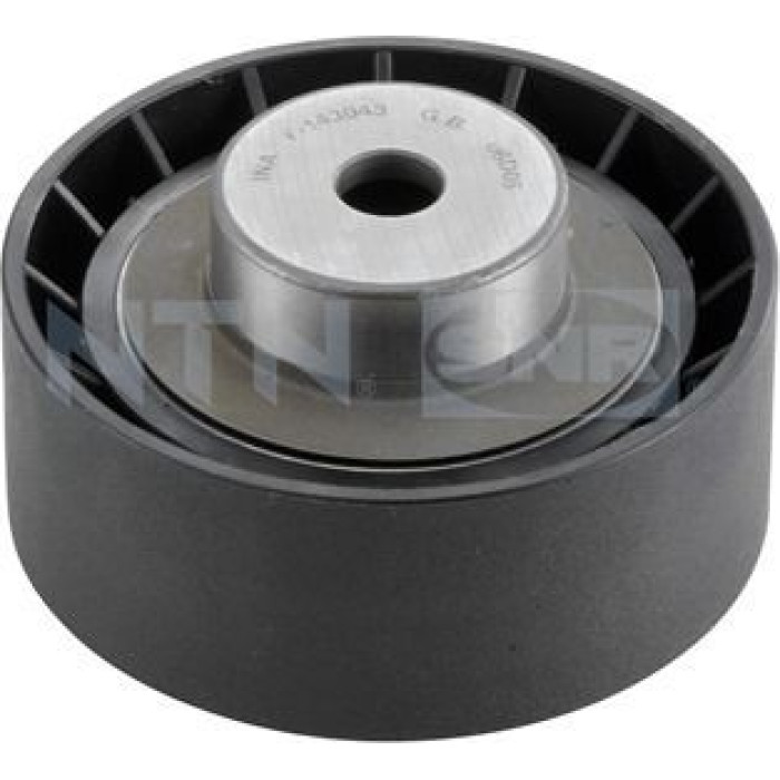 SNR Umlenk-/Führungsrolle, Keilrippenriemen GA361.05 SNR Umlenk-/Führungsrolle, Keilrippenriemen GA361.05