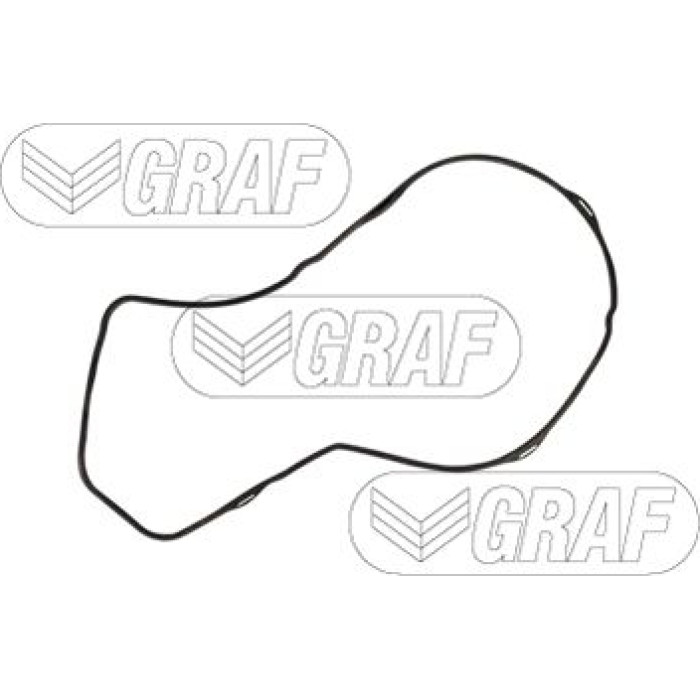 GRAF Wasserpumpe PA1204 GRAF Wasserpumpe PA1204
