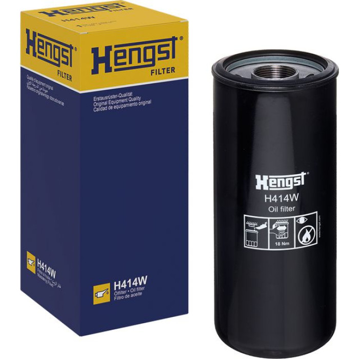 Hengst Ölfilter H414W Hengst Ölfilter H414W