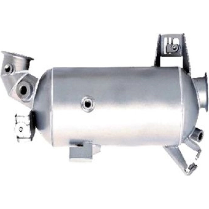 ASSO Dieselpartikelfilter 58.15015 ASSO Dieselpartikelfilter 58.15015