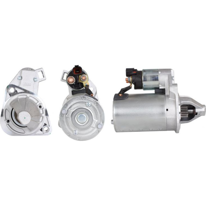 DRI Anlasser 326206102 12 V