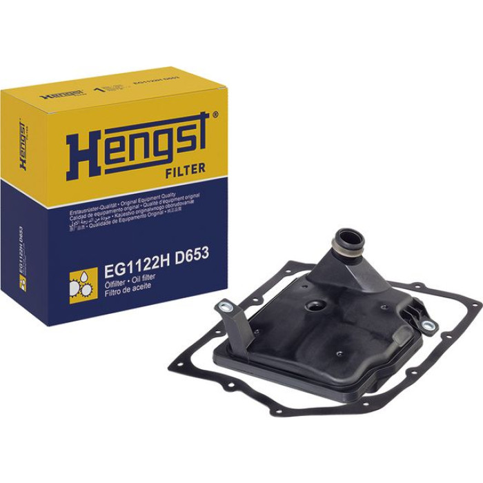 HENGST FILTER Hydraulikfilter, Automatikgetriebe EG1122H D653 HENGST FILTER Hydraulikfilter, Automatikgetriebe EG1122H D653
