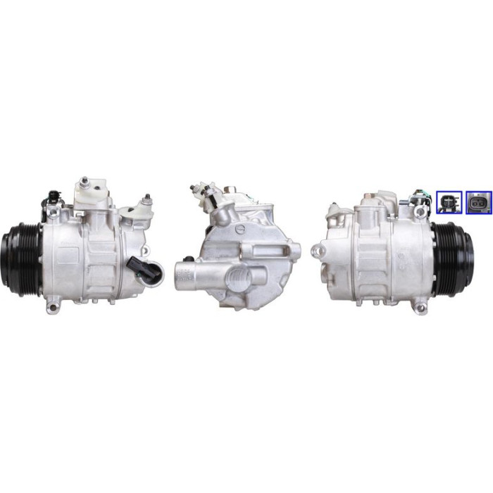 Kompressor, Klimaanlage 51-1007 Kompressor, Klimaanlage 51-1007
