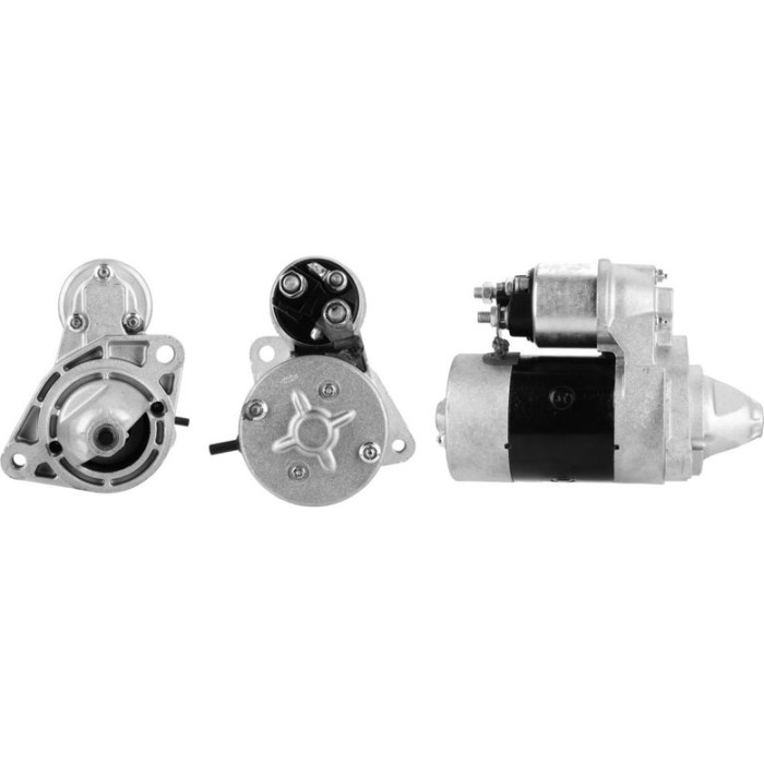 DRI Anlasser 327080082 12 V DRI Anlasser 327080082 12 V