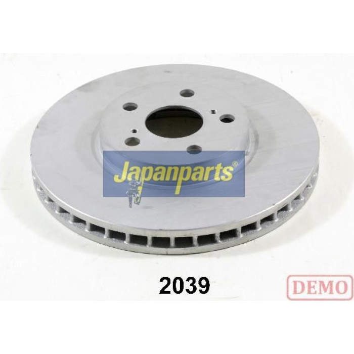 Japanparts Bremsscheibe DI-2039C Japanparts Bremsscheibe DI-2039C