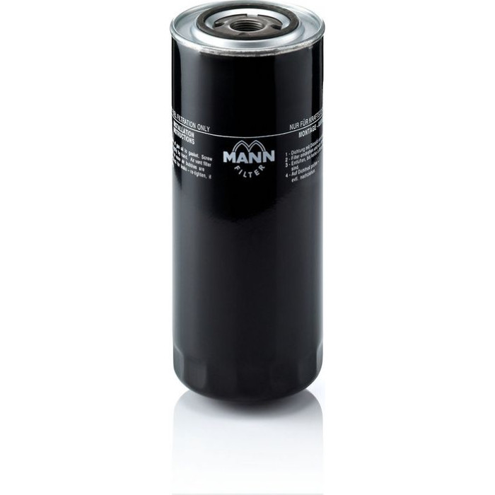 MANN-FILTER Kraftstofffilter LKW WK 11 102/5 MANN-FILTER Kraftstofffilter LKW WK 11 102/5