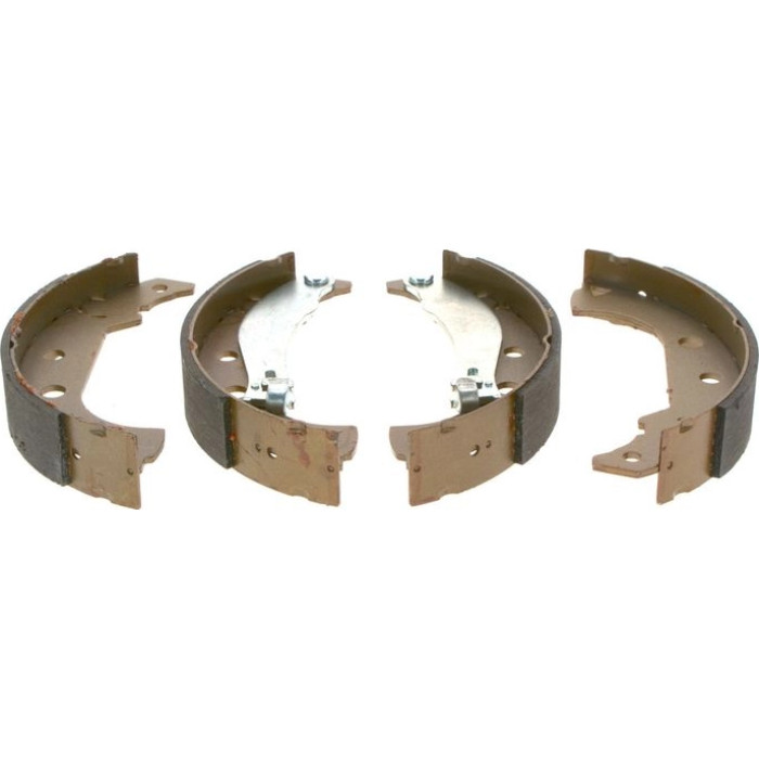 Bosch Bremsbacken 0 986 487 629 Bosch Bremsbacken 0 986 487 629