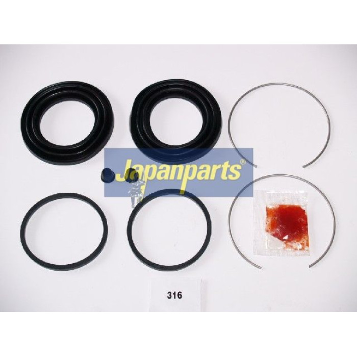 Japanparts Reparatursatz, Bremssattel KD-316 Japanparts Reparatursatz, Bremssattel KD-316