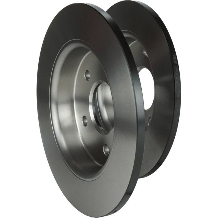 TRW Bremsscheibe Ford Focus DF4372