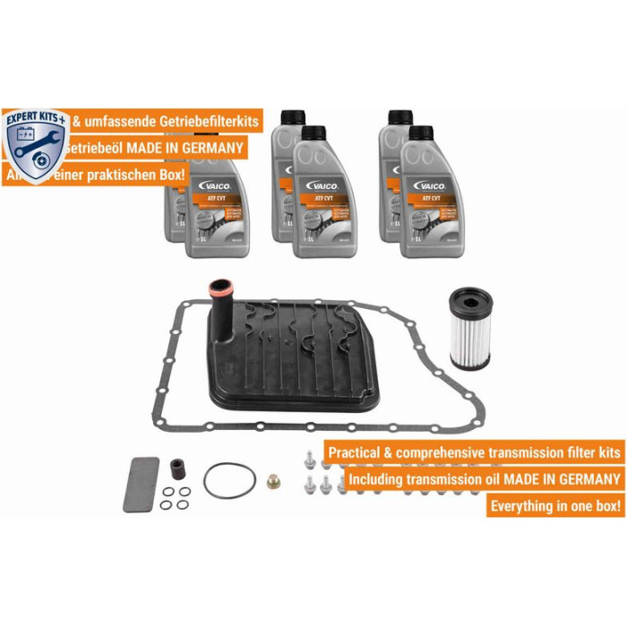Vaico Ölwechsel-Set für Automatikgetriebe V25-0920 Vaico Ölwechsel-Set für Automatikgetriebe V25-0920