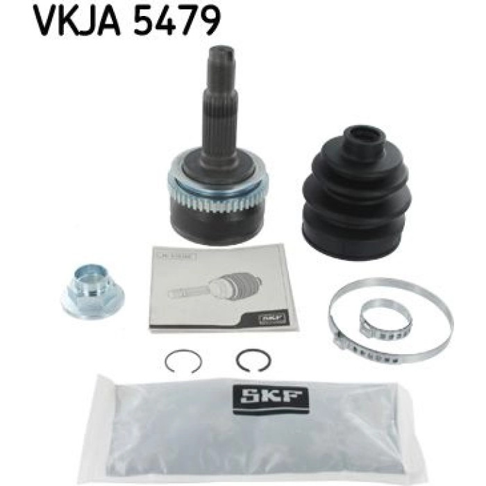 SKF Antriebswellengelenksatz VKJA 5479 SKF Antriebswellengelenksatz VKJA 5479