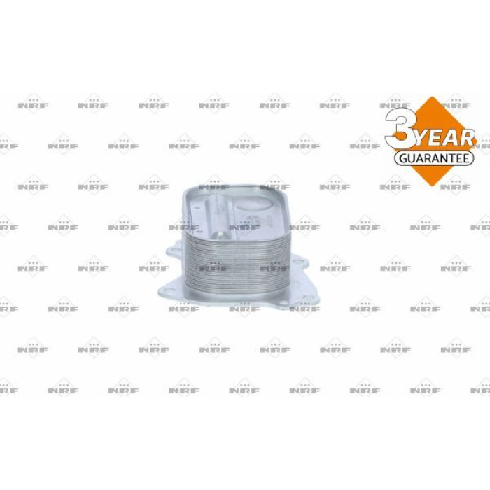 NRF Ölkühler, Motoröl 31286 NRF Ölkühler, Motoröl 31286