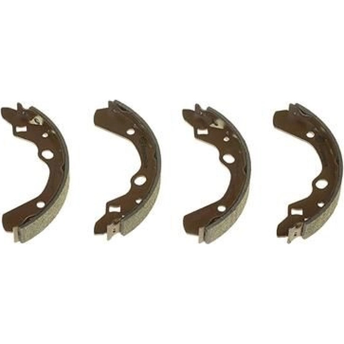 BREMBO Bremsbackensatz S 49 504 BREMBO Bremsbackensatz S 49 504
