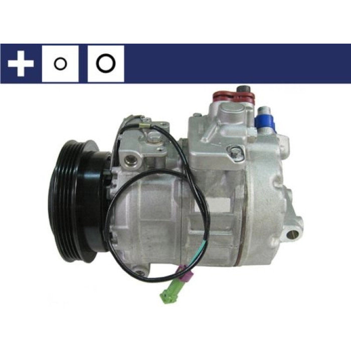 MAHLE Kompressor, Klimaanlage ACP 55 000S