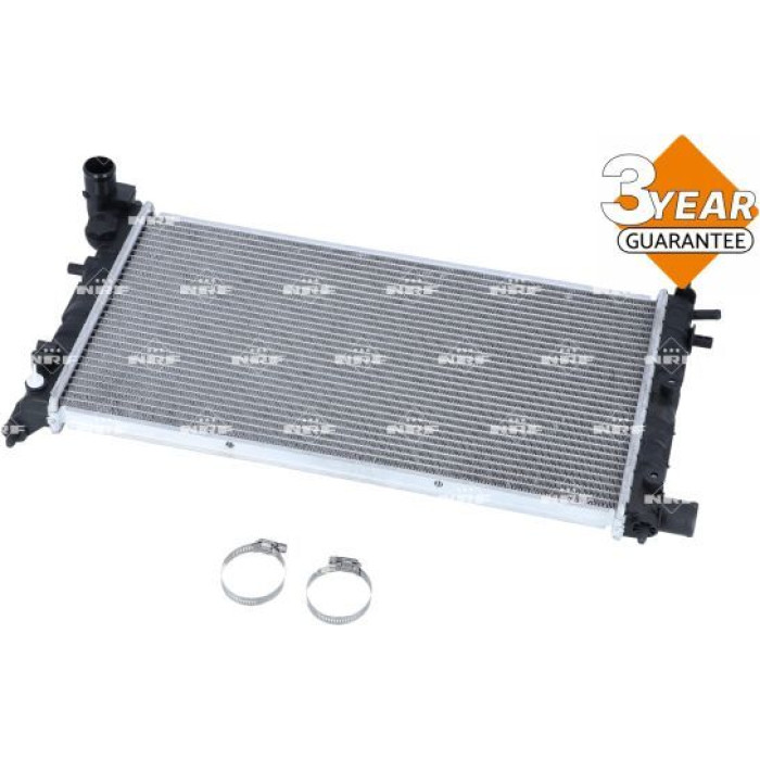 NRF Motorkühler 58068 NRF Motorkühler 58068