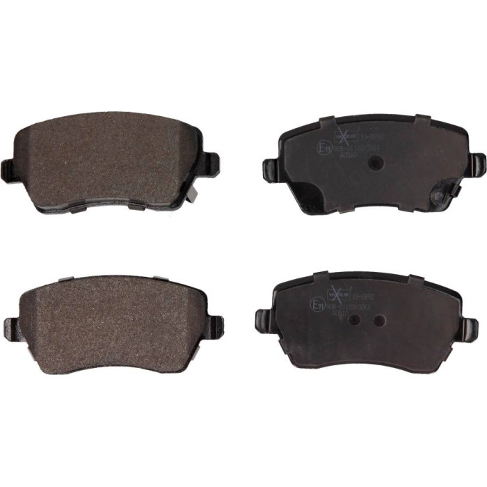 MAXGEAR Bremsbelagsatz 19-0892 Renault Clio 05-/Kangoo 08- Ko A 14/Swift/Micra/Note/Mercedes-Benz Citan/Dokker/Duster/Logan/Lodgy/Thalia MAXGEAR Bremsbelagsatz 19-0892 Renault Clio 05-/Kangoo 08- Ko A 14/Swift/Micra/Note/Mercedes-Benz Citan/Dokker/Duster/Logan/Lodgy/Thalia
