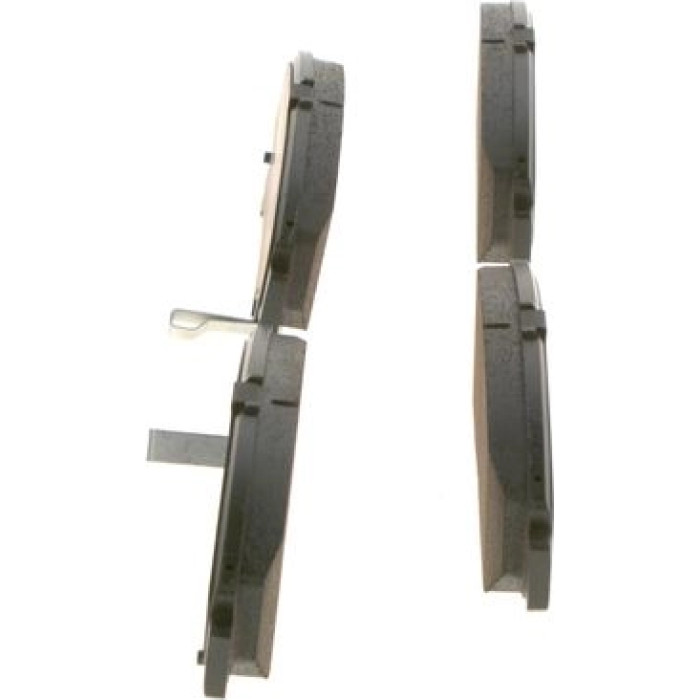Bosch Bremsbelagsatz 0 986 494 884 Bosch Bremsbelagsatz 0 986 494 884