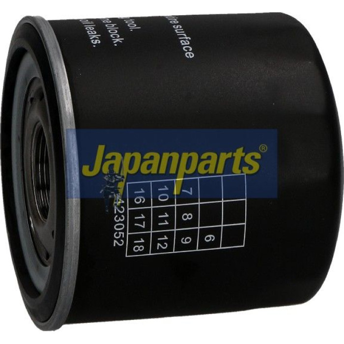 Japanparts Ölfilter FO-915S Japanparts Ölfilter FO-915S