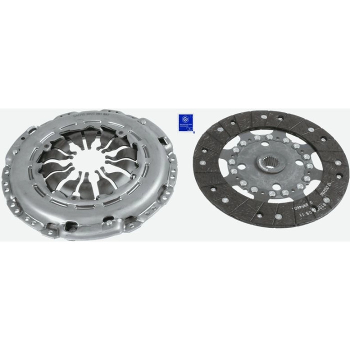 Sachs Kupplungssatz 3000 951 997 Sachs Kupplungssatz 3000 951 997