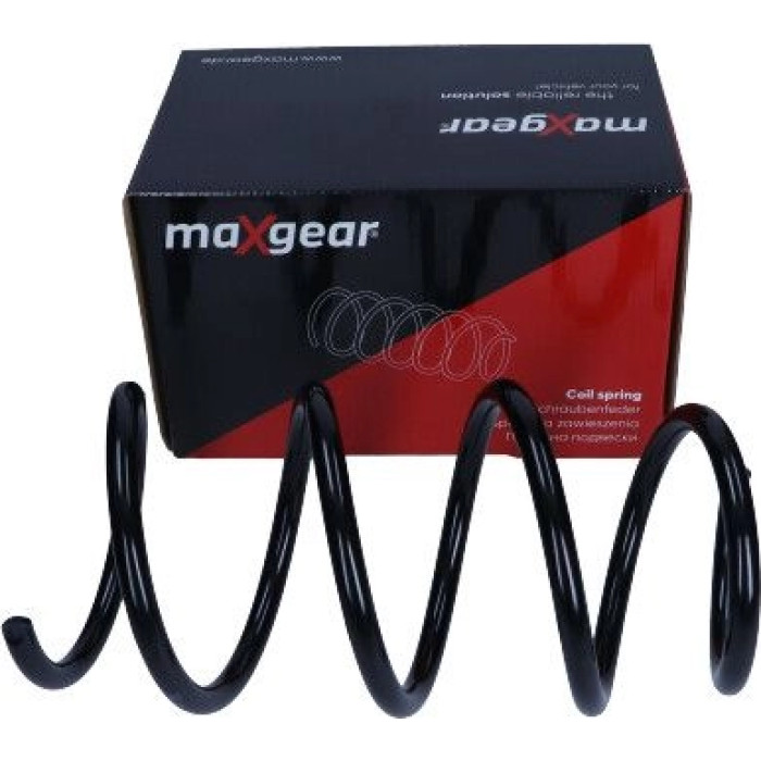 MAXGEAR Fahrwerksfeder 60-0567D