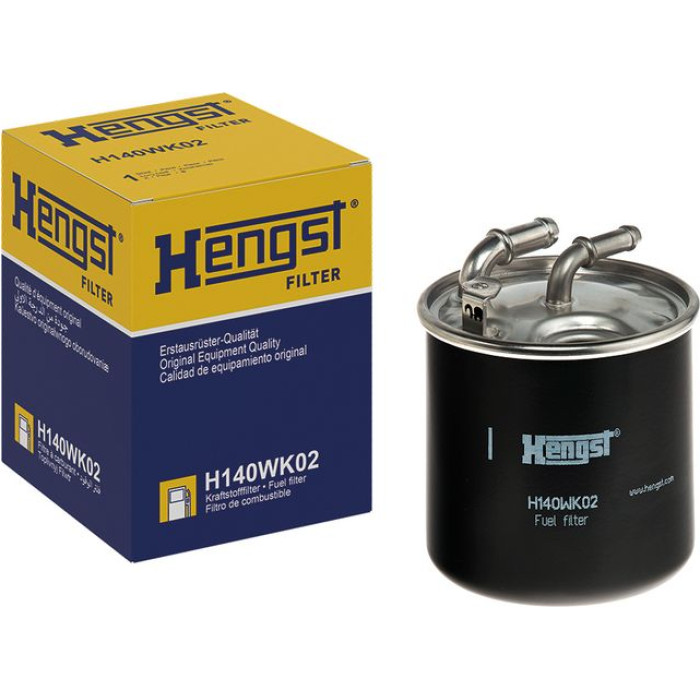 HENGST FILTER Kraftstofffilter H140WK02 HENGST FILTER Kraftstofffilter H140WK02