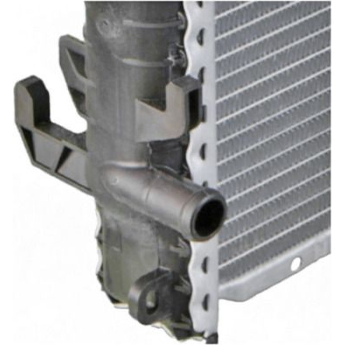 MAHLE Kühler, Motorkühlung CR 568 000P